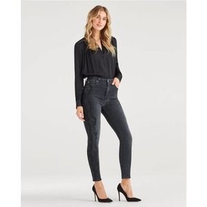 7 For All Mankind Luxe Vintage H-Waist